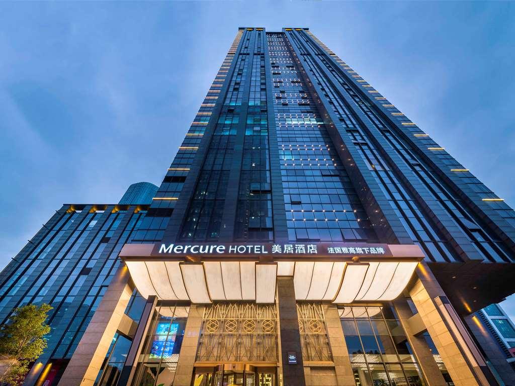 Mercure Suzhou Jinji Lake Екстер'єр фото