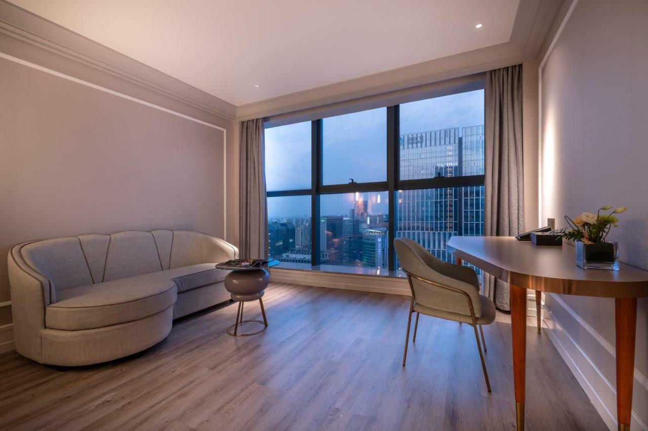 Mercure Suzhou Jinji Lake Екстер'єр фото