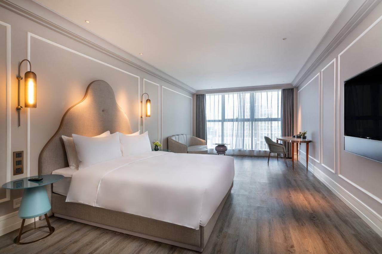 Mercure Suzhou Jinji Lake Екстер'єр фото