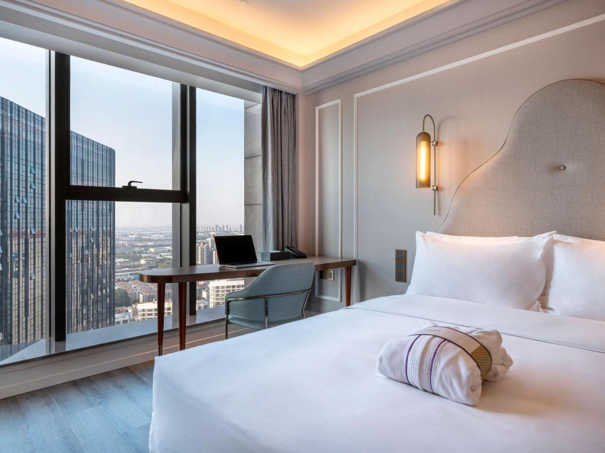 Mercure Suzhou Jinji Lake Екстер'єр фото