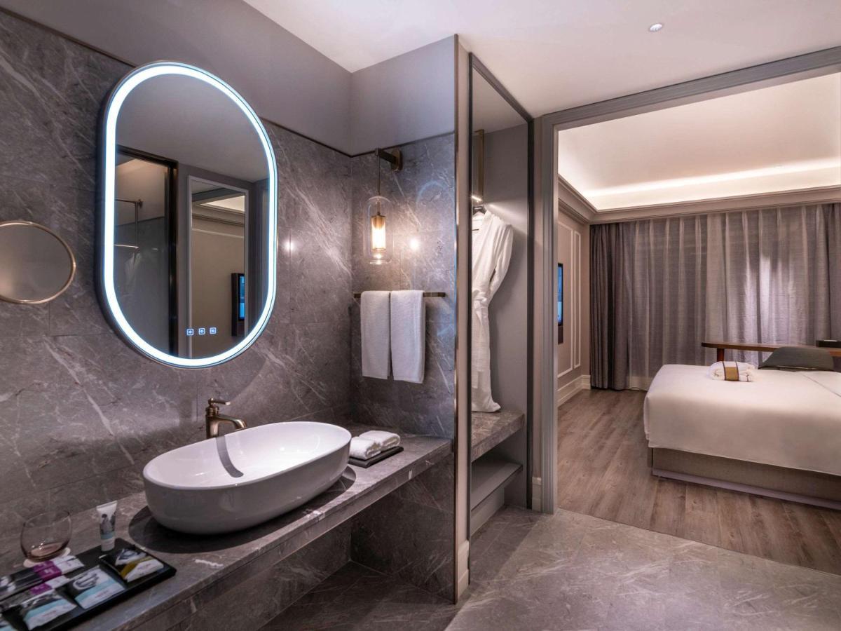 Mercure Suzhou Jinji Lake Екстер'єр фото